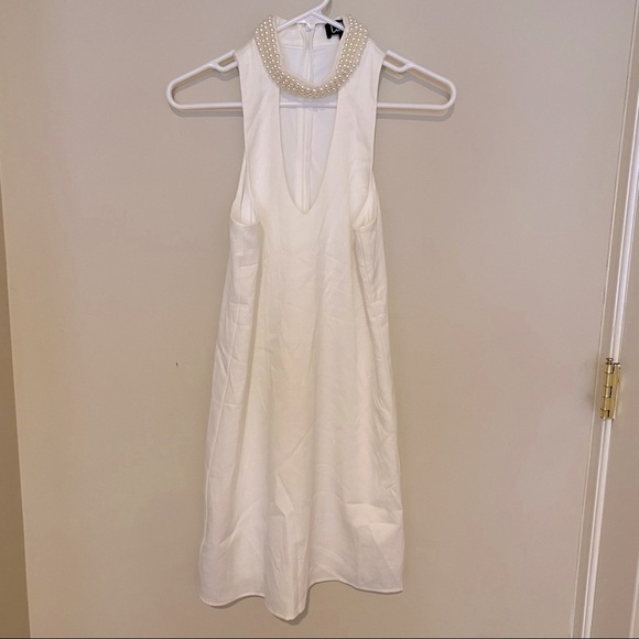 Lulus Pearl Swing Dress - Picture 3 of 7